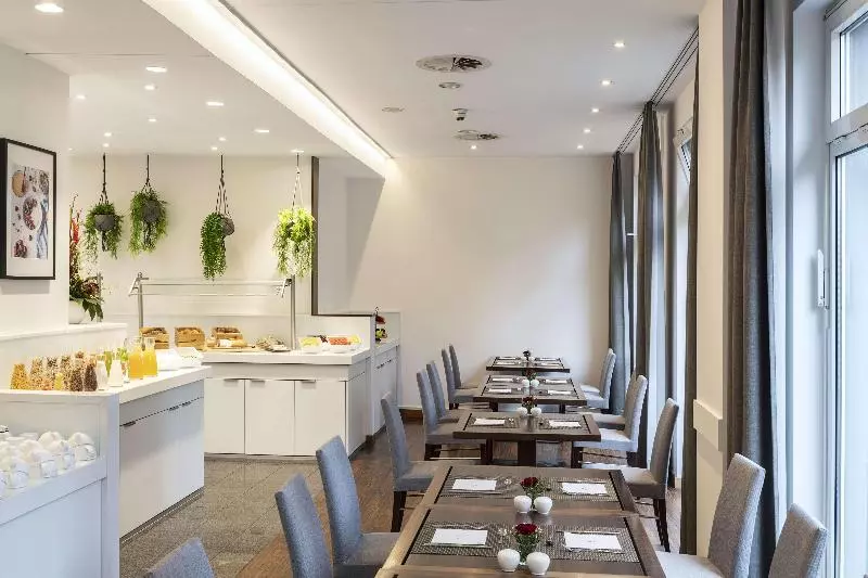 酒店 NH Collection Hamburg City