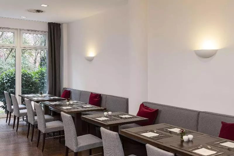 酒店 NH Collection Hamburg City