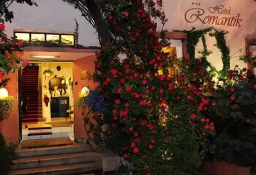 בית מלון כפרי Romantik Eger