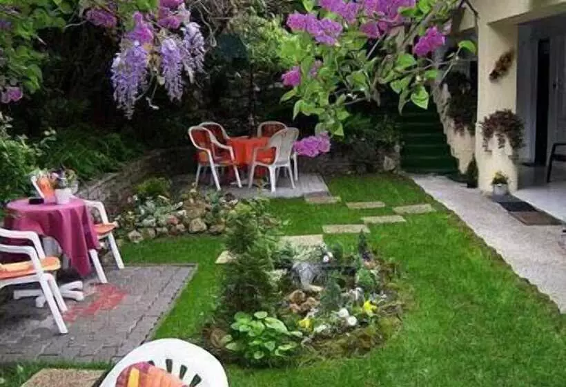 בית מלון כפרי Romantik Eger