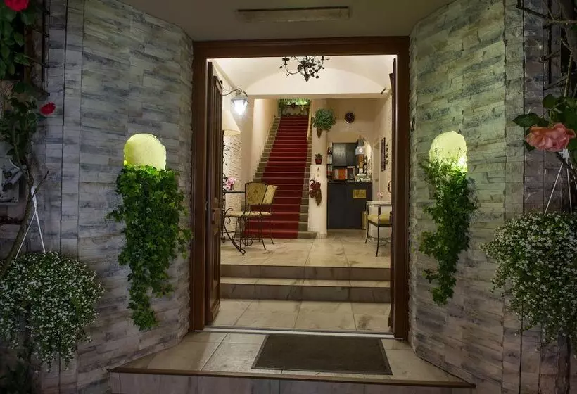 בית מלון כפרי Romantik Eger