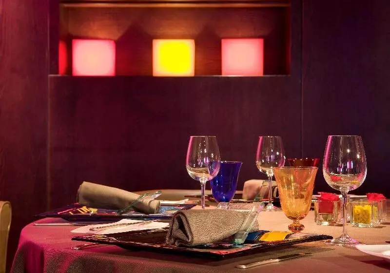 هتل Sofitel Algiers Hamma Garden