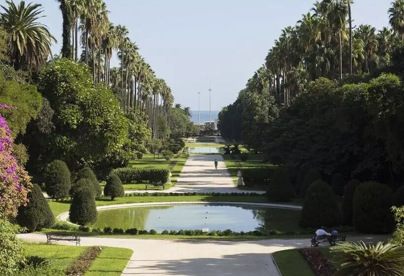 هتل Sofitel Algiers Hamma Garden