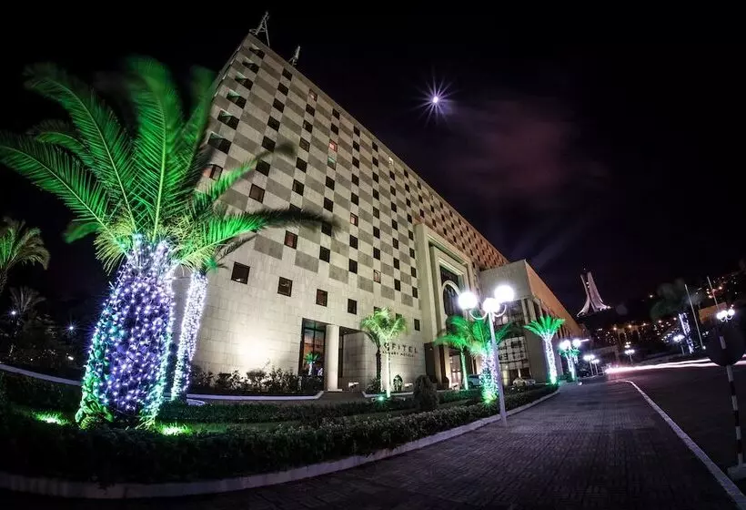 هتل Sofitel Algiers Hamma Garden