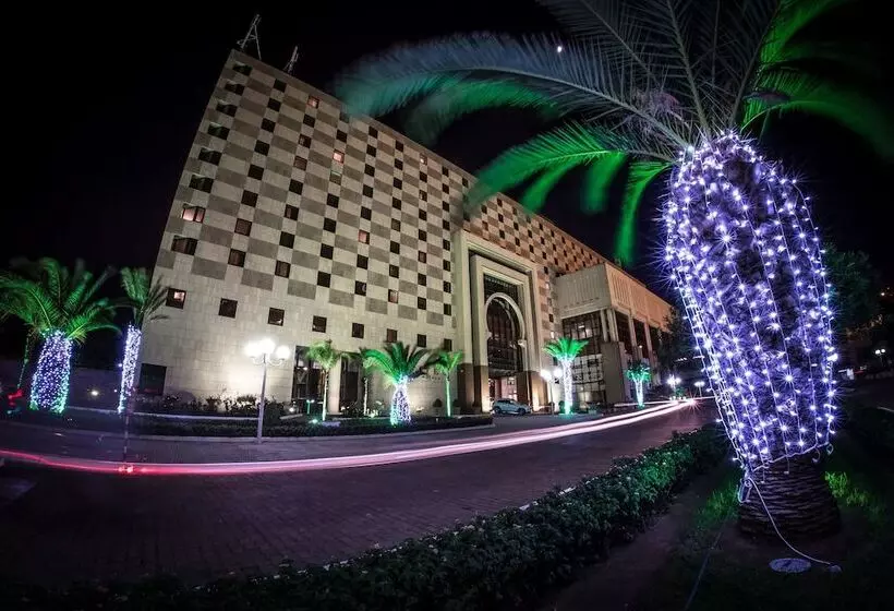 هتل Sofitel Algiers Hamma Garden