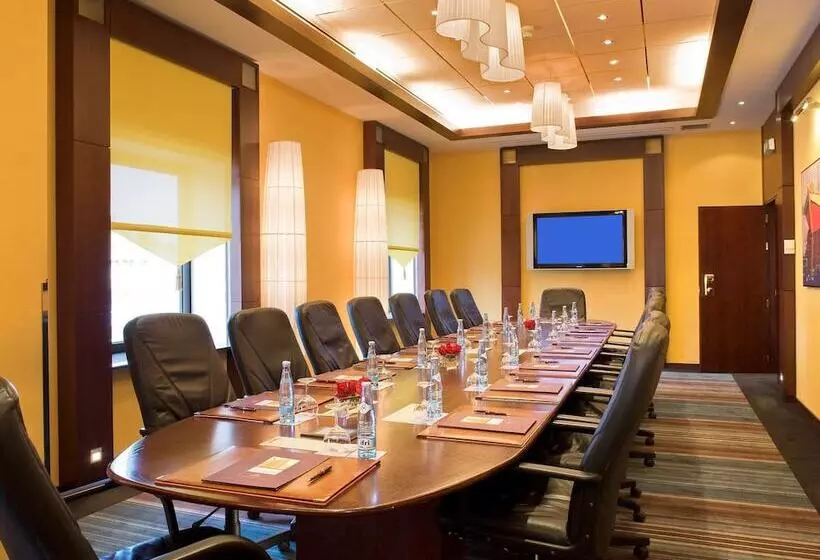 هتل Sofitel Algiers Hamma Garden