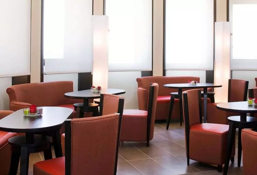 هتل Sofitel Algiers Hamma Garden