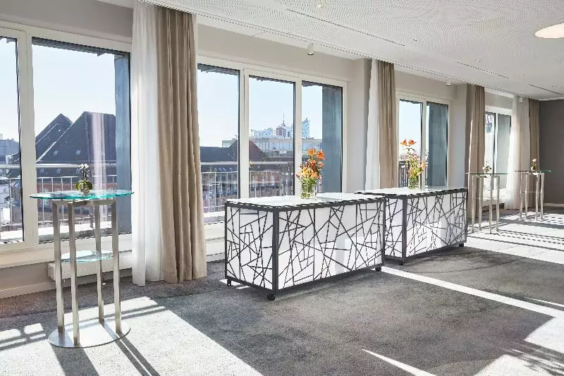 Steigenberger Hotel Hamburg