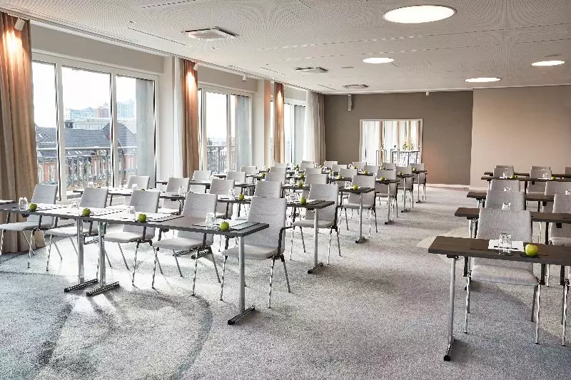 Steigenberger Hotel Hamburg