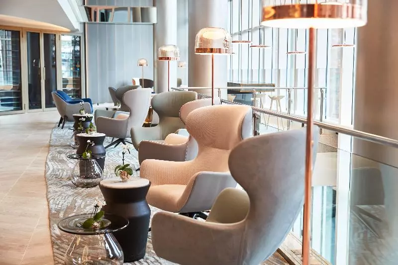 Steigenberger Hotel Hamburg