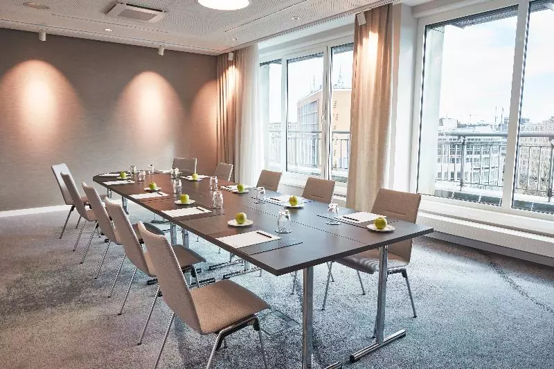 Steigenberger Hotel Hamburg