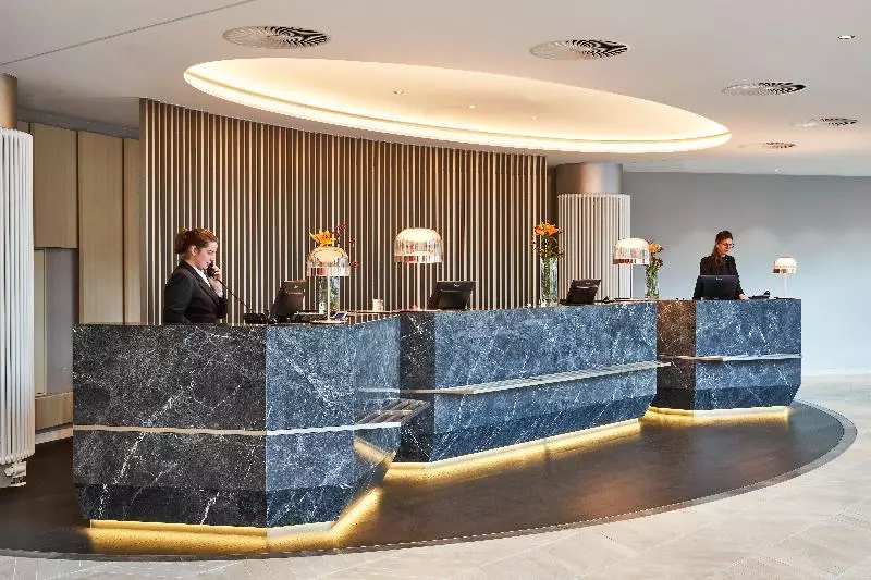 Steigenberger Hotel Hamburg