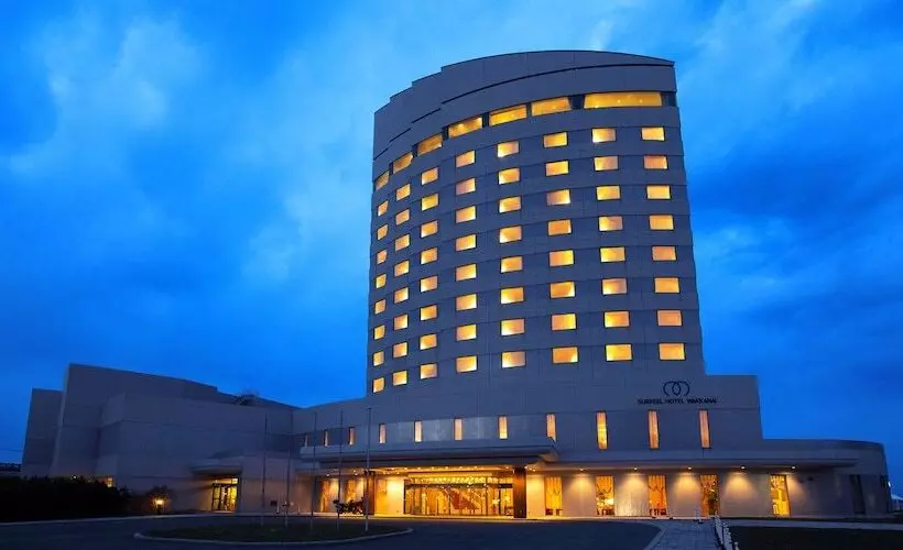 Surfeel Hotel Wakkanai