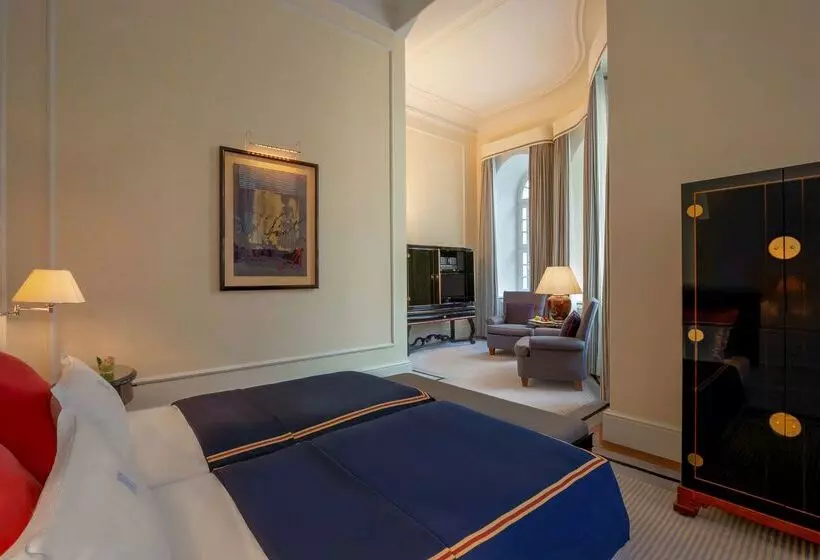 هتل Taschenbergpalais Kempinski