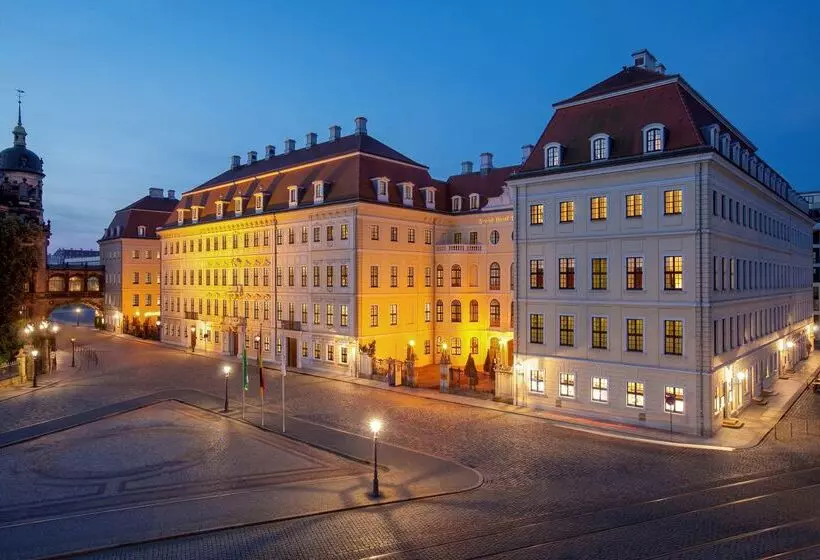 هتل Taschenbergpalais Kempinski