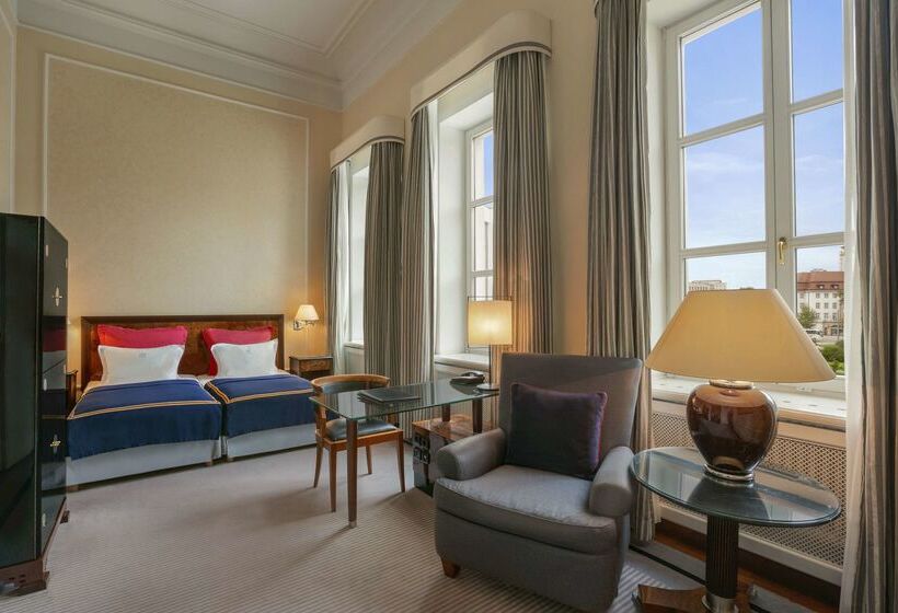 فندق Taschenbergpalais Kempinski