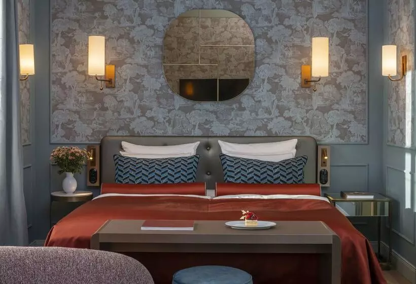 هتل Taschenbergpalais Kempinski