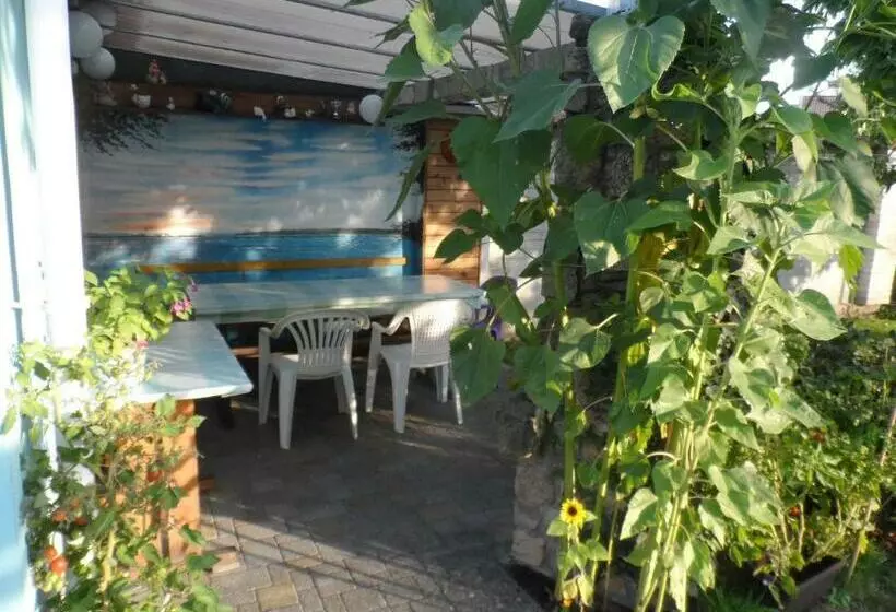 פנסיון Penzion Kapitan