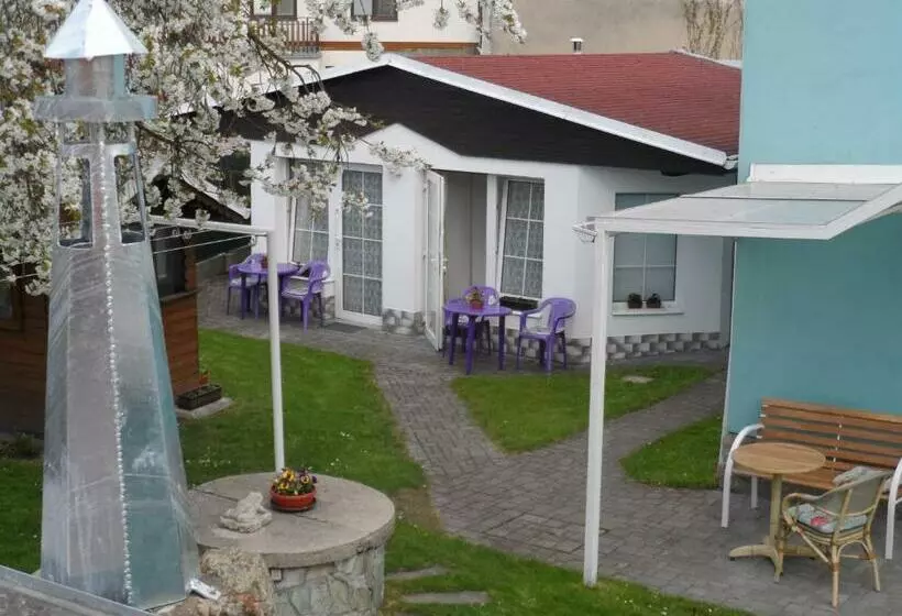 פנסיון Penzion Kapitan