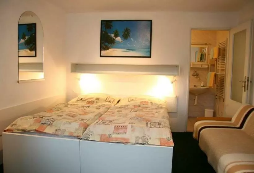 פנסיון Penzion Kapitan