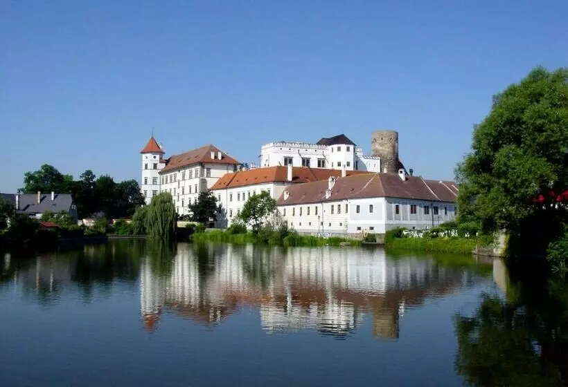 פנסיון Penzion Kapitan