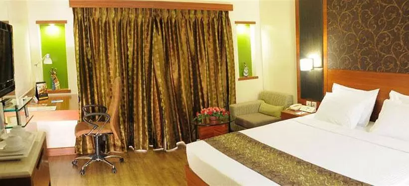 Резиденция Vijay Residency