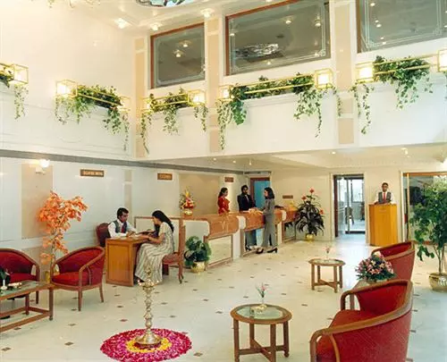 Резиденция Vijay Residency