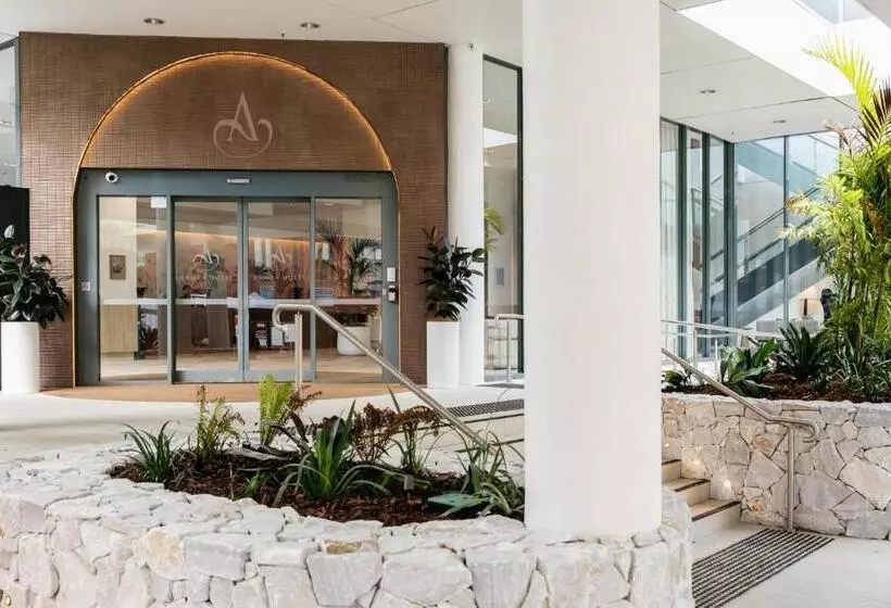 Amora Hotel Brisbane