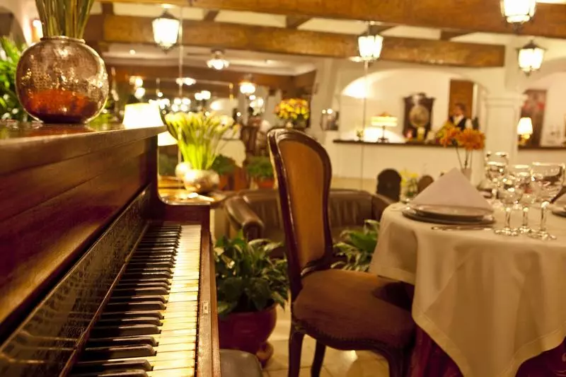 Antara Hotel & Suites   Miraflores