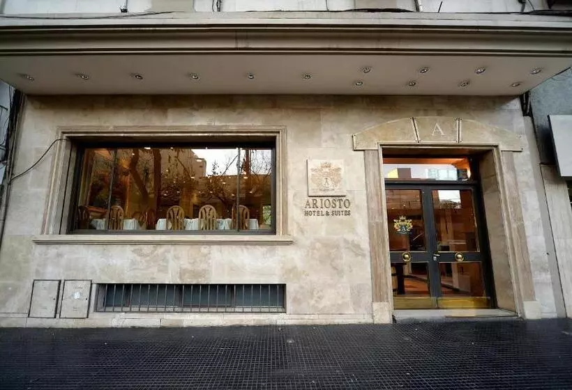 בית מלון כפרי Ariosto