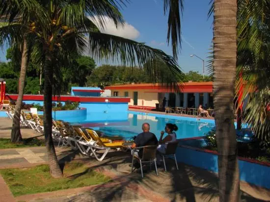 هتل Balcon de Caribe