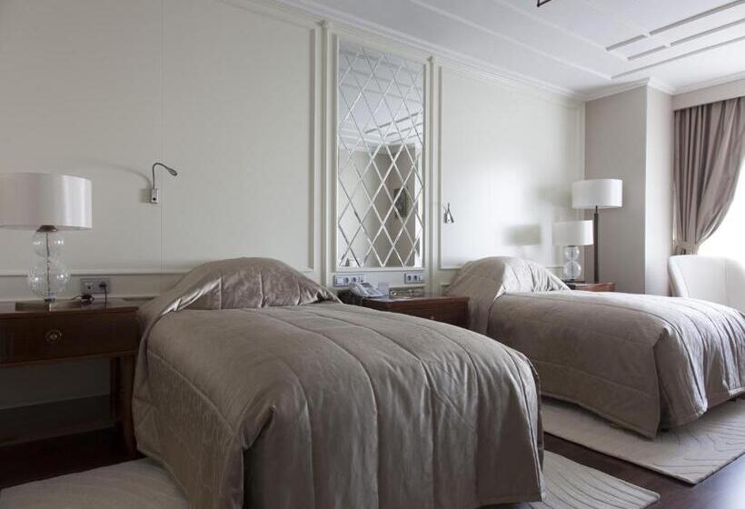 Bilkent Hotel And Conference Center