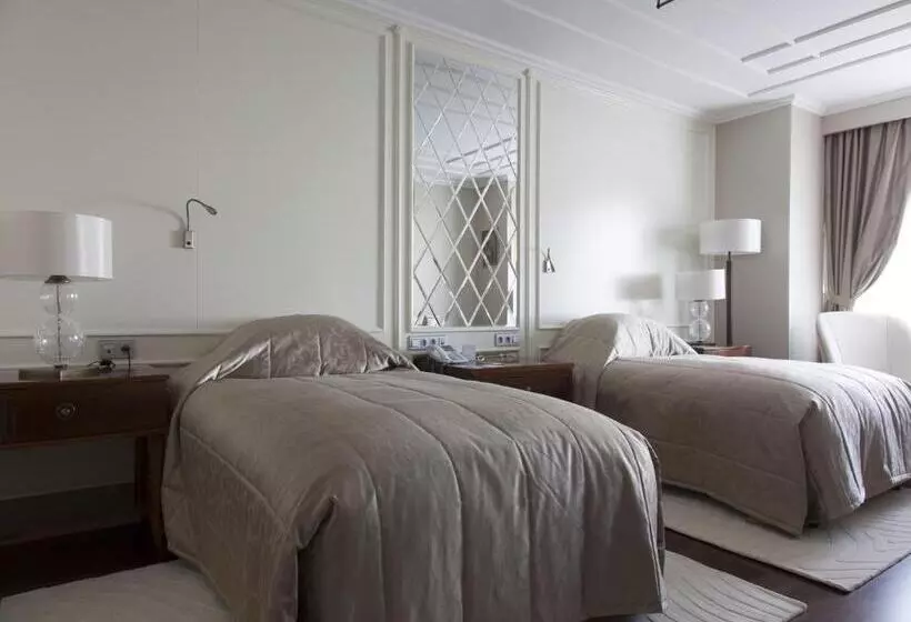 Bilkent Hotel And Conference Center