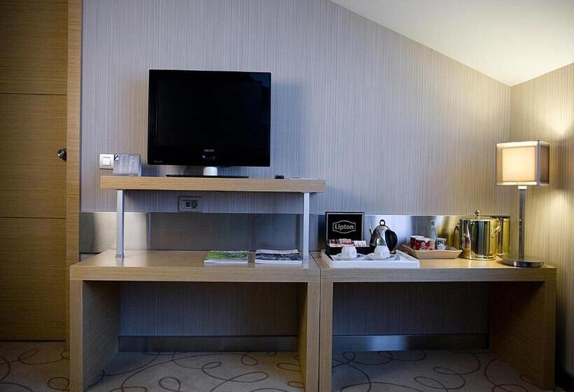 Bilkent Hotel And Conference Center