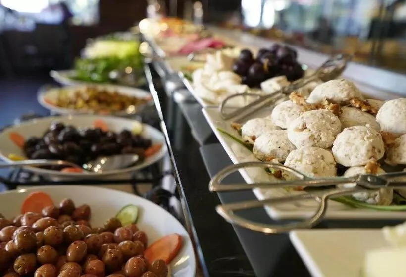 Bilkent Hotel And Conference Center