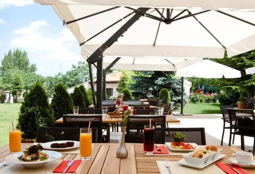 Bilkent Hotel And Conference Center