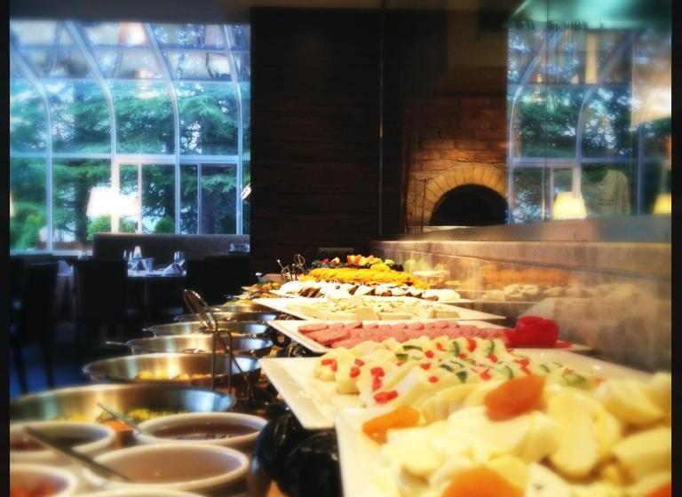 Bilkent Hotel And Conference Center