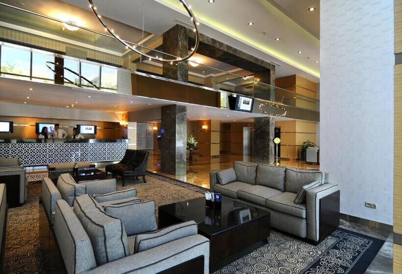 Bilkent Hotel And Conference Center
