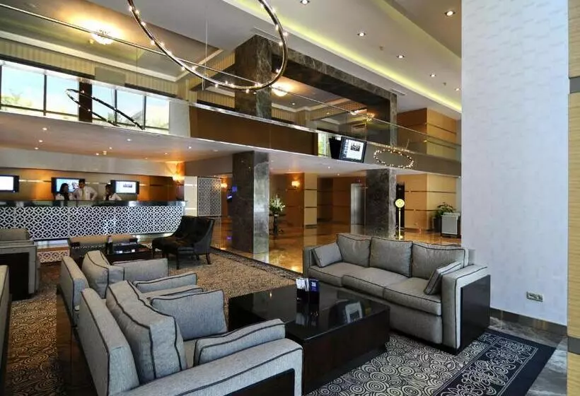 Bilkent Hotel And Conference Center