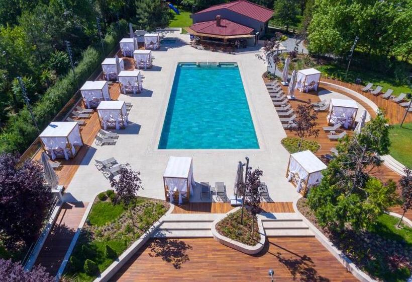 Bilkent Hotel And Conference Center