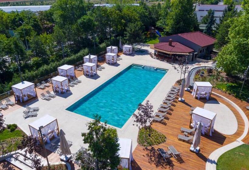 Bilkent Hotel And Conference Center