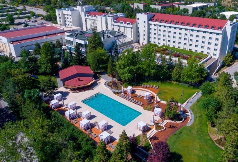 Bilkent Hotel And Conference Center