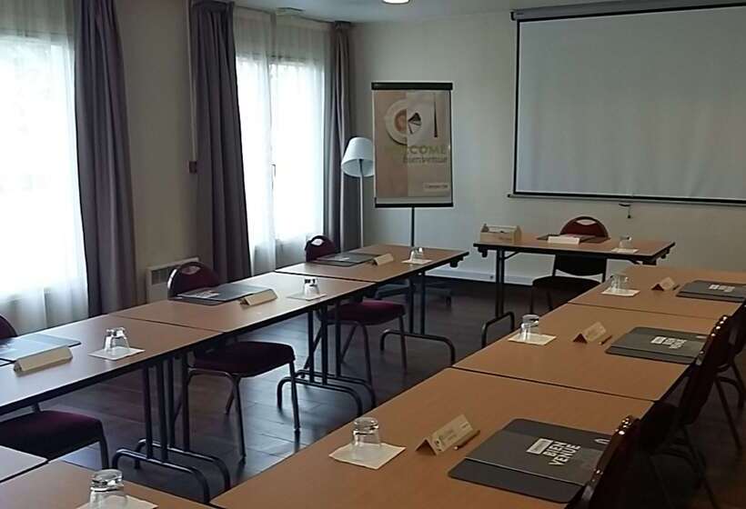 בית מלון כפרי Campanile Lille   Seclin