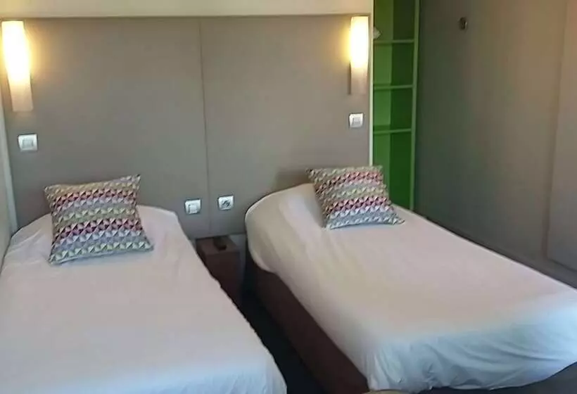 酒店 Campanile Lille Seclin