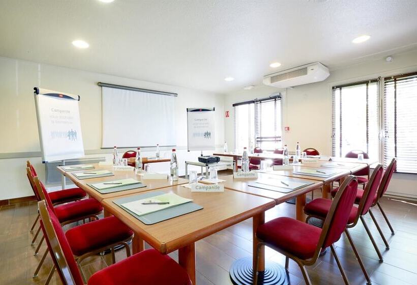 בית מלון כפרי Campanile Lille   Seclin