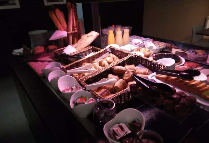 בית מלון כפרי Campanile Lille   Seclin