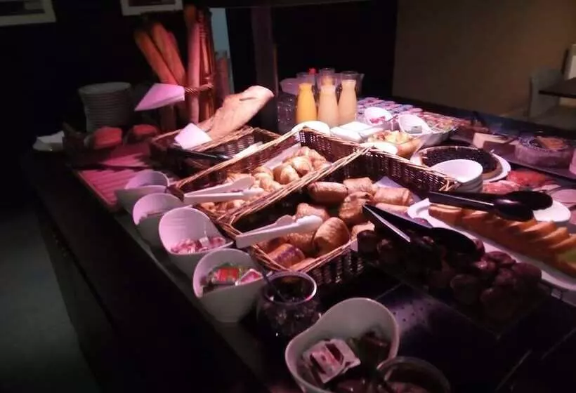 酒店 Campanile Lille Seclin