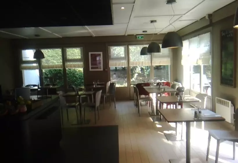 酒店 Campanile Lille Seclin