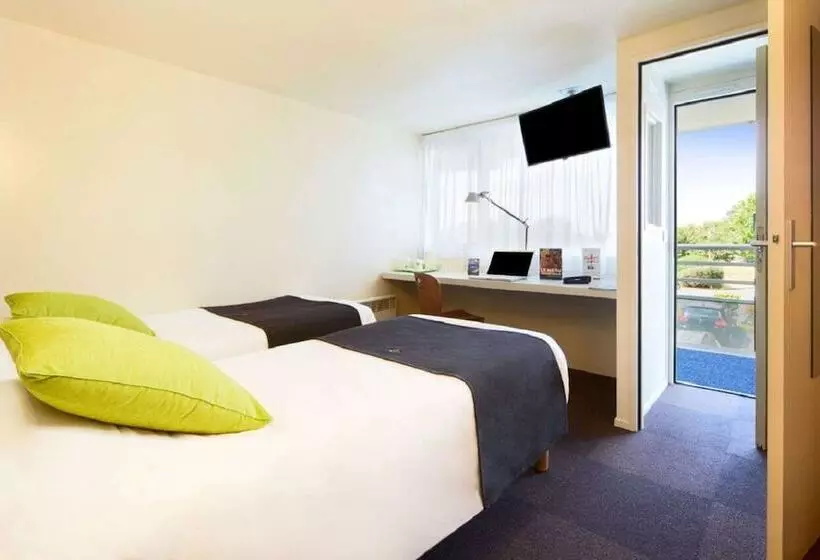 酒店 Campanile Lille Seclin