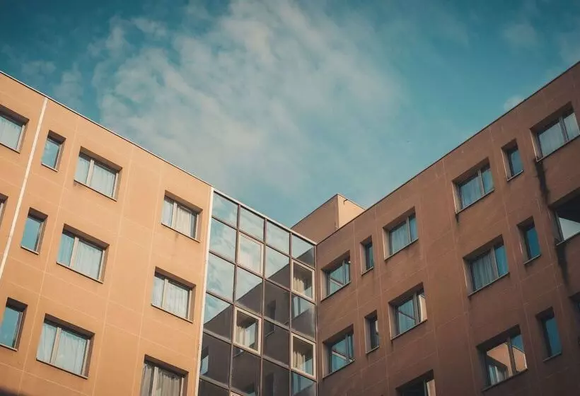 Hotel Campanile Lyon Centre Part Dieu